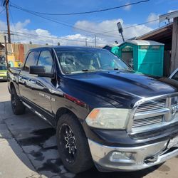 2012 Dodge Ram