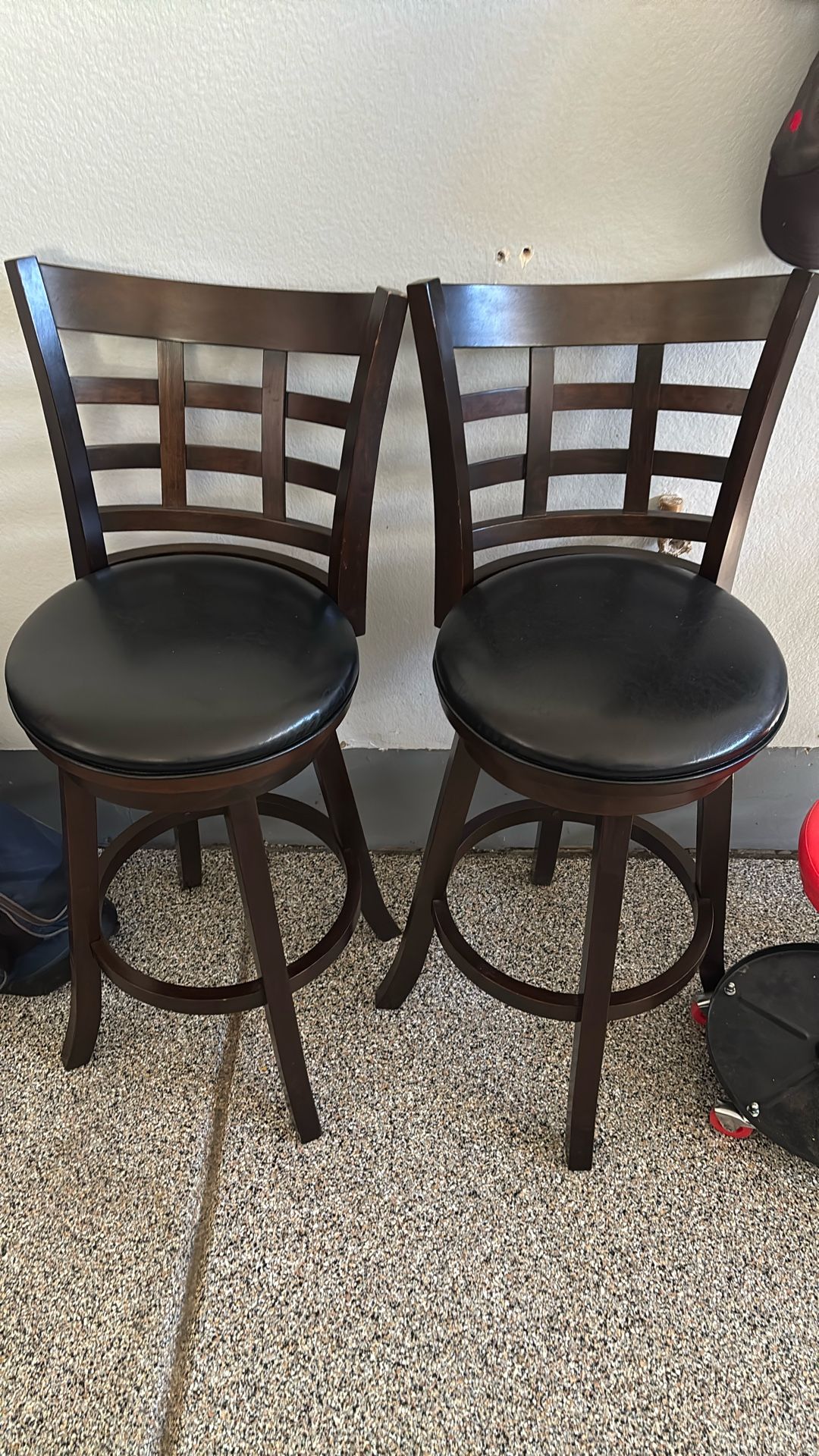 30” High Bar Stools 