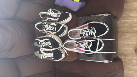Vans size7.0