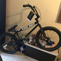 Kink Bmx Curb 20in