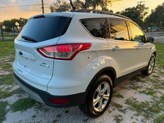 Ford Escape SEL EcoBoost SUV