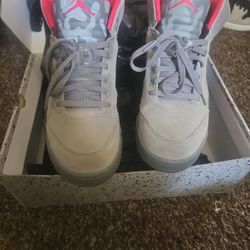 Jordan 5 Retros Size 10.5