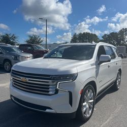 2021 Chevrolet Tahoe