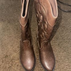 Brand New Boots