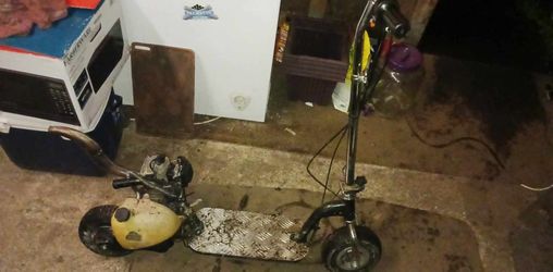 Goped 50cc Scooter