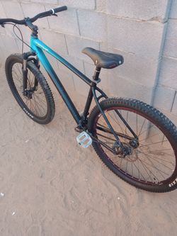 29er Dirt Jumper