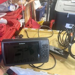 Garmin Striker Vivid 7 SV