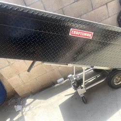 Craftsman Tool Box 