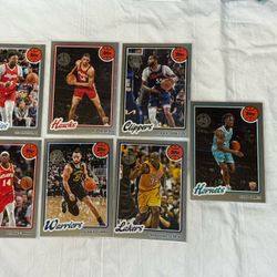 NBA 2025 Sport Cards 