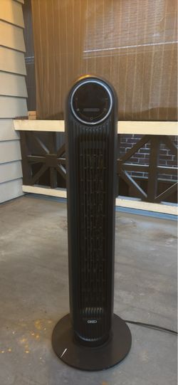 Dreo Tower Fan – Oscillating Floor Fan