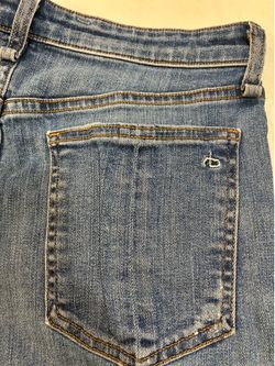 Women’s rag and Bone jeans