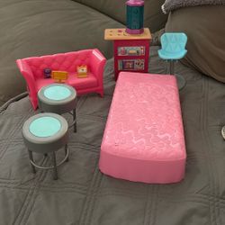 Barbie House Furniture 