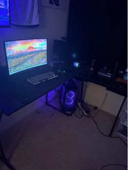 Pc Gaming Setup
