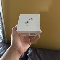 Airpods Pro 2nd Generation 