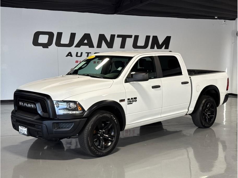 2021 RAM 1500 Classic