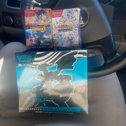 Pokemon Trading Cards 