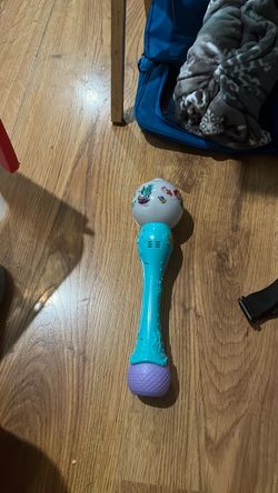 Little Mermaid Light Up Wand