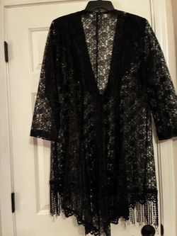 Lace Dress Jacket