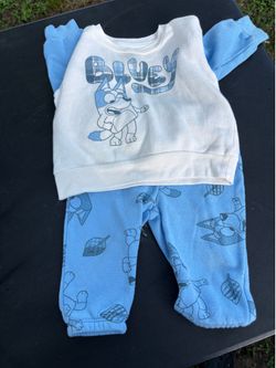 Various baby boy clothes