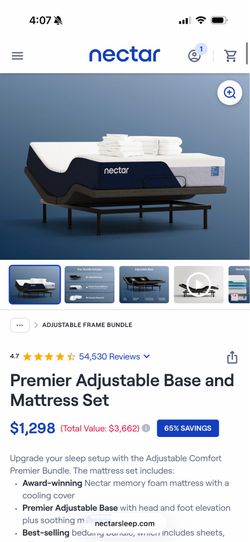 Queen Bed Frame
