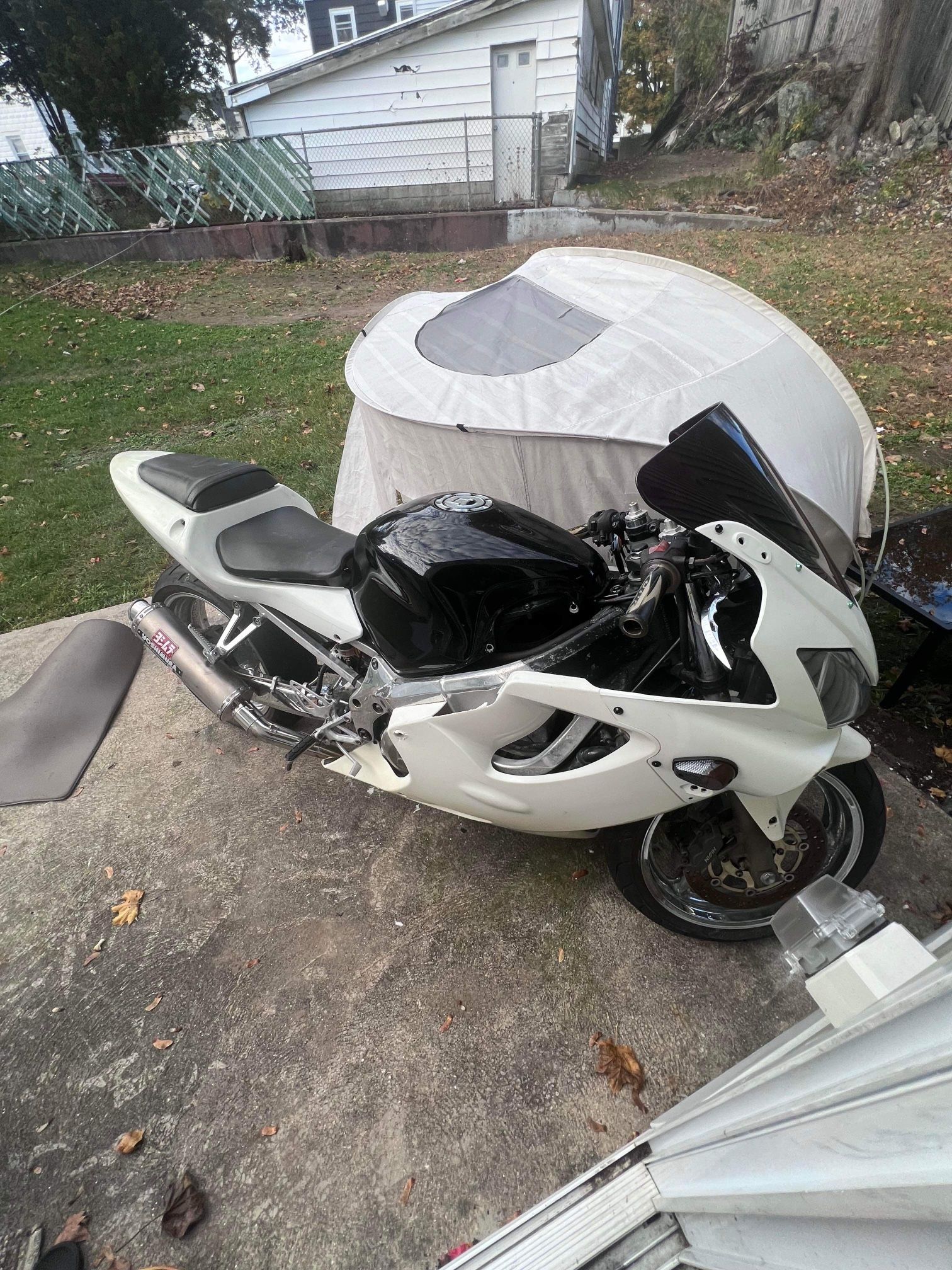 2001 Honda Cbr