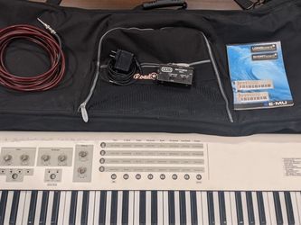 Emu Professional Performance Keyboard