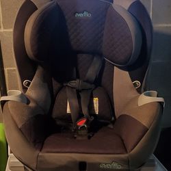  all Evenflo

Evenflo Sonus 65 Convertible Car Seat

