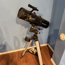 Orion Astroview 6 Equatorial Reflector Telescope