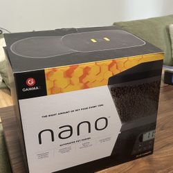 Gamma Nano Automatic Feeder