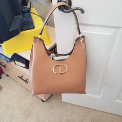 GIANNI BINI HOBO BAG