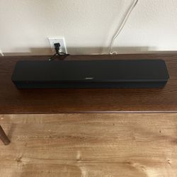 Bose Bluetooth TV Soundbar