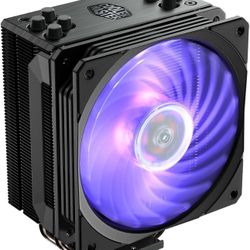 Cooler Master Hyper 212 RGB Black Edition CPU Air Cooler