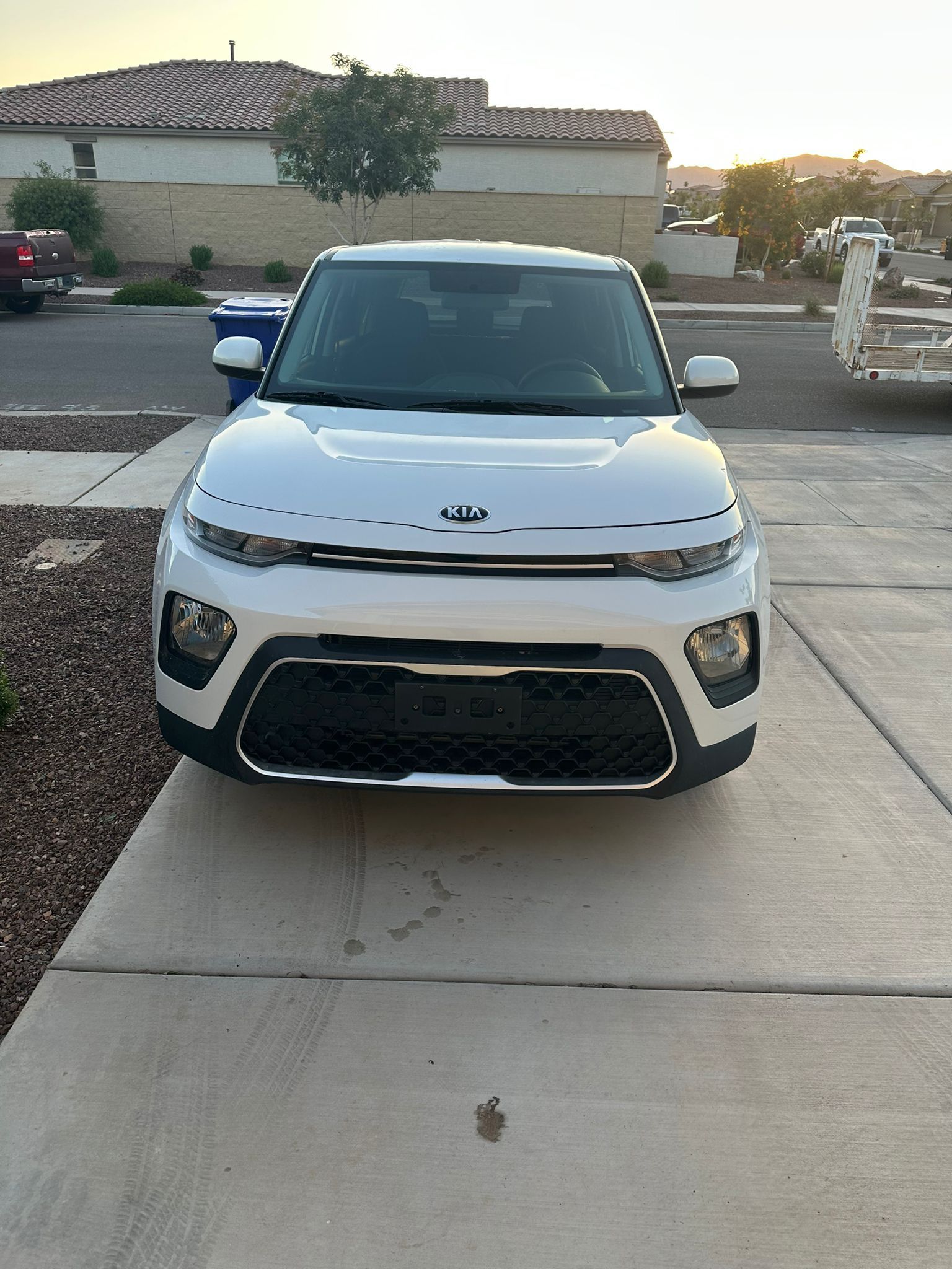 2021 KIA Soul