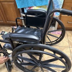 Wheelchair 
