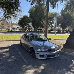2001 Bmw 325ci