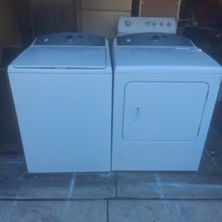 Kenmore Washer And Gas Dryer 