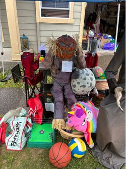 Mini Yard Sale