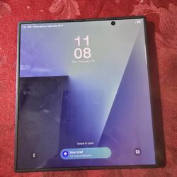 Galaxy Z fold 7 256GB Unlocked / Liberado 
