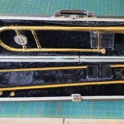 TROMBONE 🪗BUNDY 🎶🎵 Band 