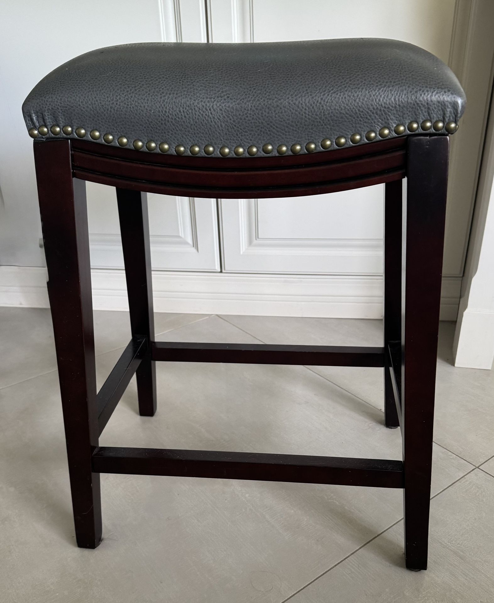 Four Counter Height Bar Stools