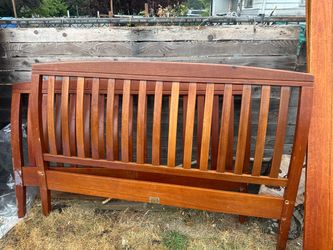 Bed frame