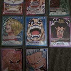 One Piece - Card Game - Paramount War
