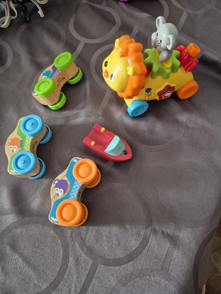 Baby/Toddler Toys $5 For All