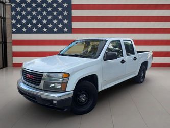 2008 GMC Canyon Crew Cab