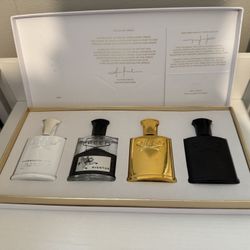 Creed Aventus 4x Tester Bundle