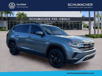 2021 Volkswagen Atlas