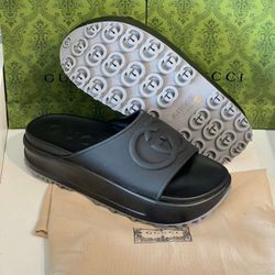 Gucci Men Slides 