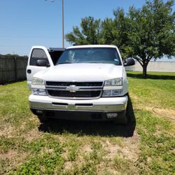 2006 Chevrolet Silverado