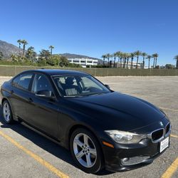 2014 BMW 320i