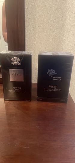 Creed cologne